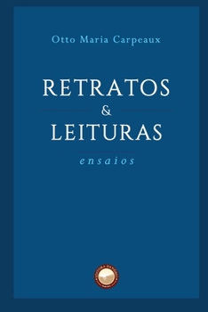 Paperback Retratos e Leituras (com notas) [Portuguese] Book