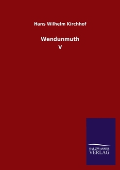 Paperback Wendunmuth: V [German] Book