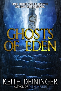 Paperback Ghosts of Eden Book