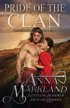 Paperback Pride of the Clan Book