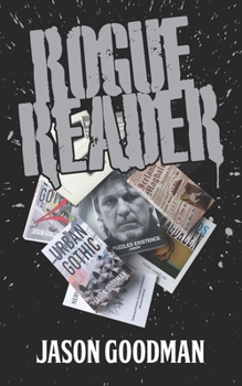 Paperback Rogue Reader Book