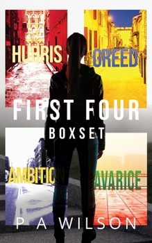 First Four: Charity Deacon Investigations Box Set - Book  of the Charity Deacon Investigations
