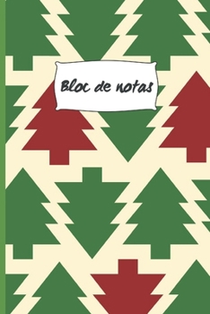 Paperback Bloc de Notas: Cuaderno Lineado. Cuaderno O Bloc de Notas O Apuntes, Diario O Agenda. [Spanish] Book