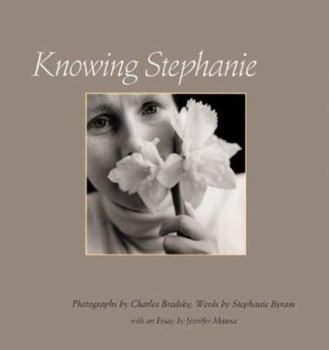 Hardcover Knowing Stephanie Book