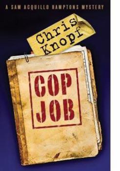 Hardcover Cop Job Book