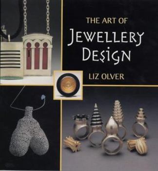 Hardcover The Art of Jewellery Design: From Idea to Reality Book