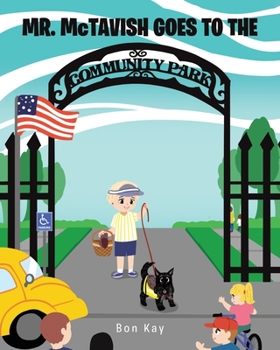 Paperback MR. McTAVISH: Goes to the Community Park Book