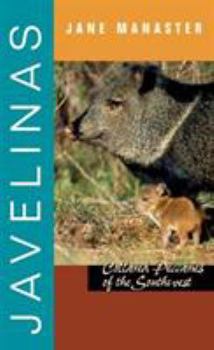 Paperback Javelinas: Collared Peccaries of the Southwest Book