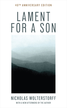Paperback Lament for a Son, 40th Anniversary Edition Book