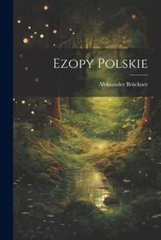 Paperback Ezopy Polskie [Polish] Book