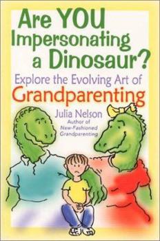 Paperback Are You Impersonating a Dinosaur? Book