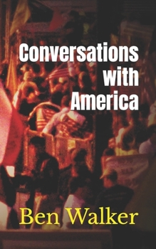 Paperback Conversations with America Book