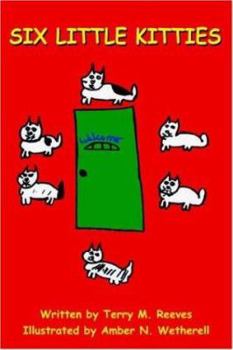Paperback Six Little Kitties Book