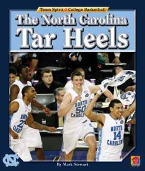 Library Binding The North Carolina Tar Heels Book