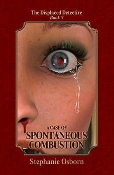 Paperback A Case of Spontaneous Combustion Book