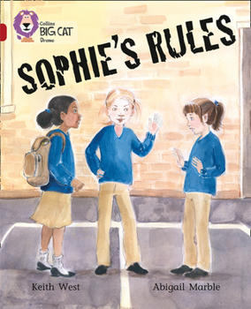 Paperback Sophie's Rules: Band 14/Ruby Book