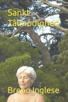 Paperback Sankt Tålmodighed [Danish] Book