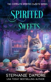 Paperback The Complete Spirited Sweets Series Book