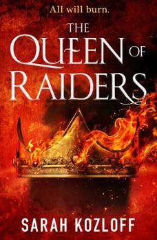 Paperback The Queen of Raiders Book