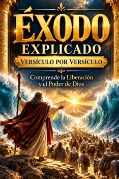 Paperback Éxodo Explicado Versículo por Versículo: Comprende la Liberación y el Poder de Dios [Spanish] Book