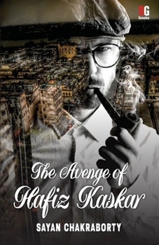 Paperback The Avenge of Hafiz Kaskar Book