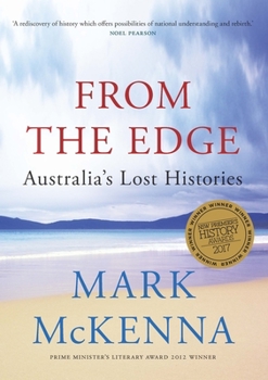 Paperback From the Edge: Australia's Lost Histories Book