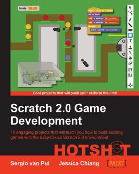 Paperback Scratch 2.0 Game Development Hotshot Book