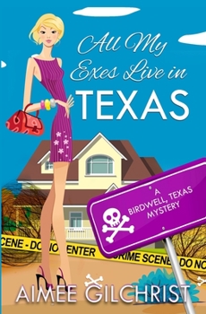 Paperback All My Exes Live in Texas Book