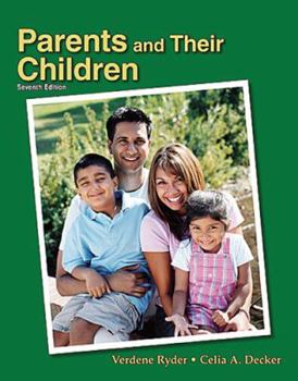 Hardcover Parents and Their Children Book