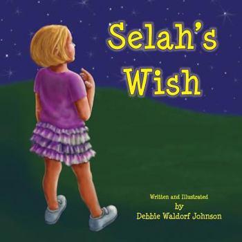 Paperback Selah's Wish Book