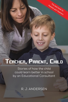 Paperback Teacher, Parent, Child Book