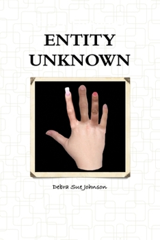 Paperback Entity Unknown Book