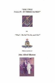 Paperback You Two! Fall in - In Three Ranks Book