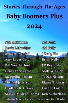 Paperback Stories Through The Ages Baby Boomers Plus 2024 Book