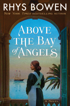 Hardcover Above the Bay of Angels Book