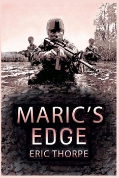 Paperback Maric's Edge Book