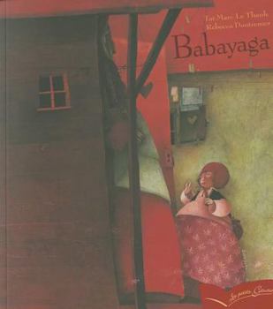 Paperback Babayaga [French] Book