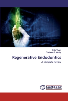 Paperback Regenerative Endodontics Book