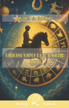 Paperback Oroscopo Equestre 2026 [Italian] Book