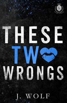 Paperback These Two Wrongs: Special Edition Book