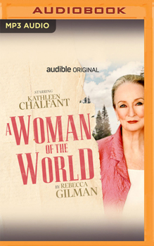 Audio CD A Woman of the World Book