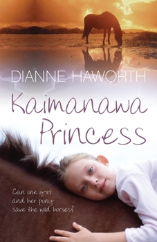 Paperback Kaimanawa Princess Book