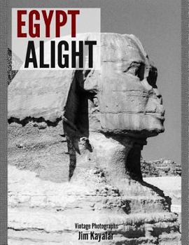 Paperback Egypt Alight Book