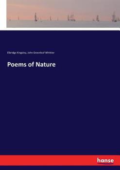 Paperback Poems of Nature Book