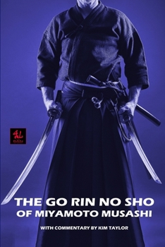 Paperback The Go Rin no Sho of Miyamoto Musashi Book