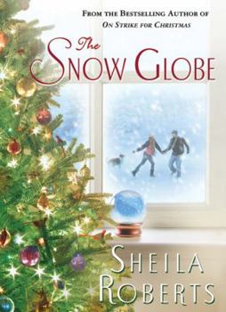 Hardcover The Snow Globe Book