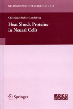 Paperback Heat Shock Proteins in Neural Cells Book