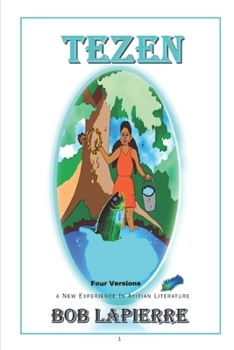 Paperback Tezen: Four Versions Book
