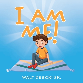 Paperback I Am Me! Book
