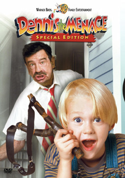 DVD Dennis The Menace Book
